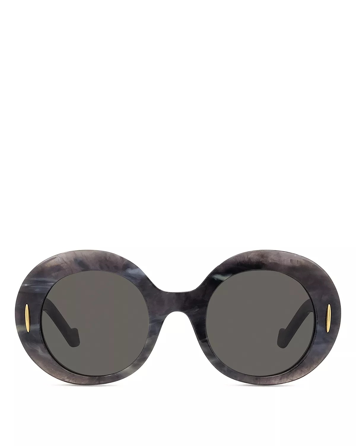 Anagram Oval Sunglasses, 50mm - 2
