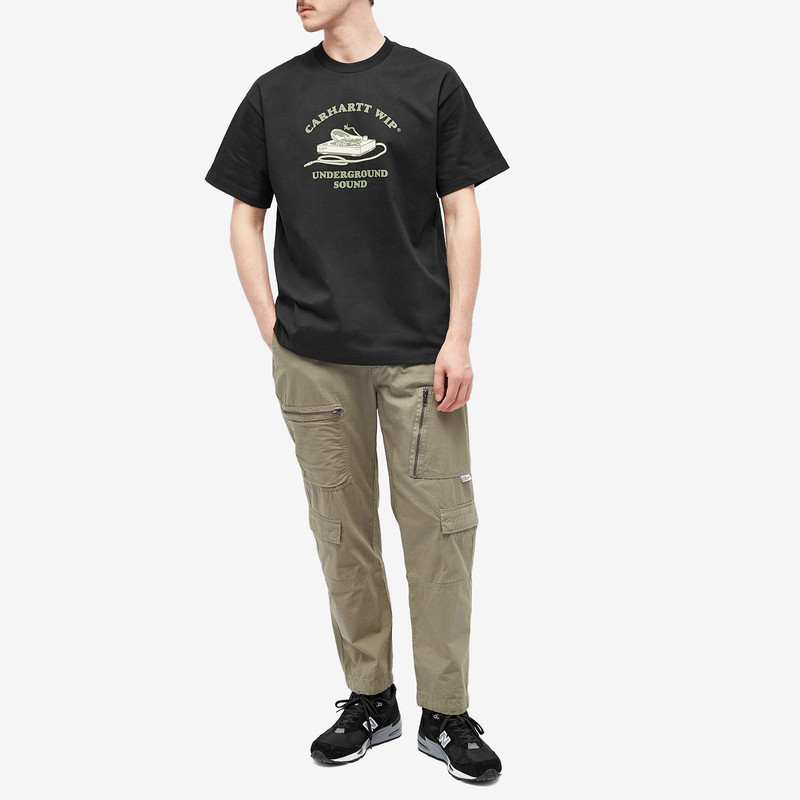 Carhartt Carhartt WIP Underground Sound Tee outlook