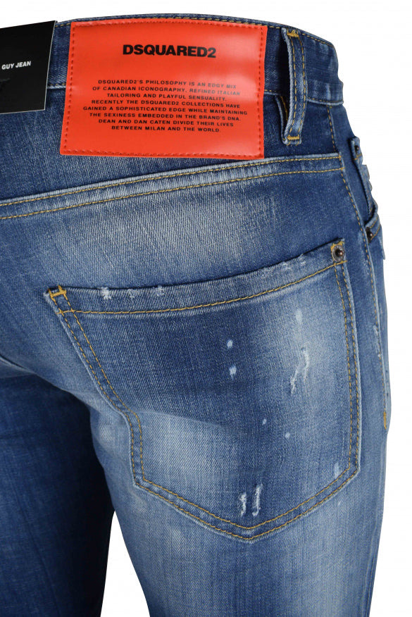 Dsquared2 Men Cool Guy Jean - 2