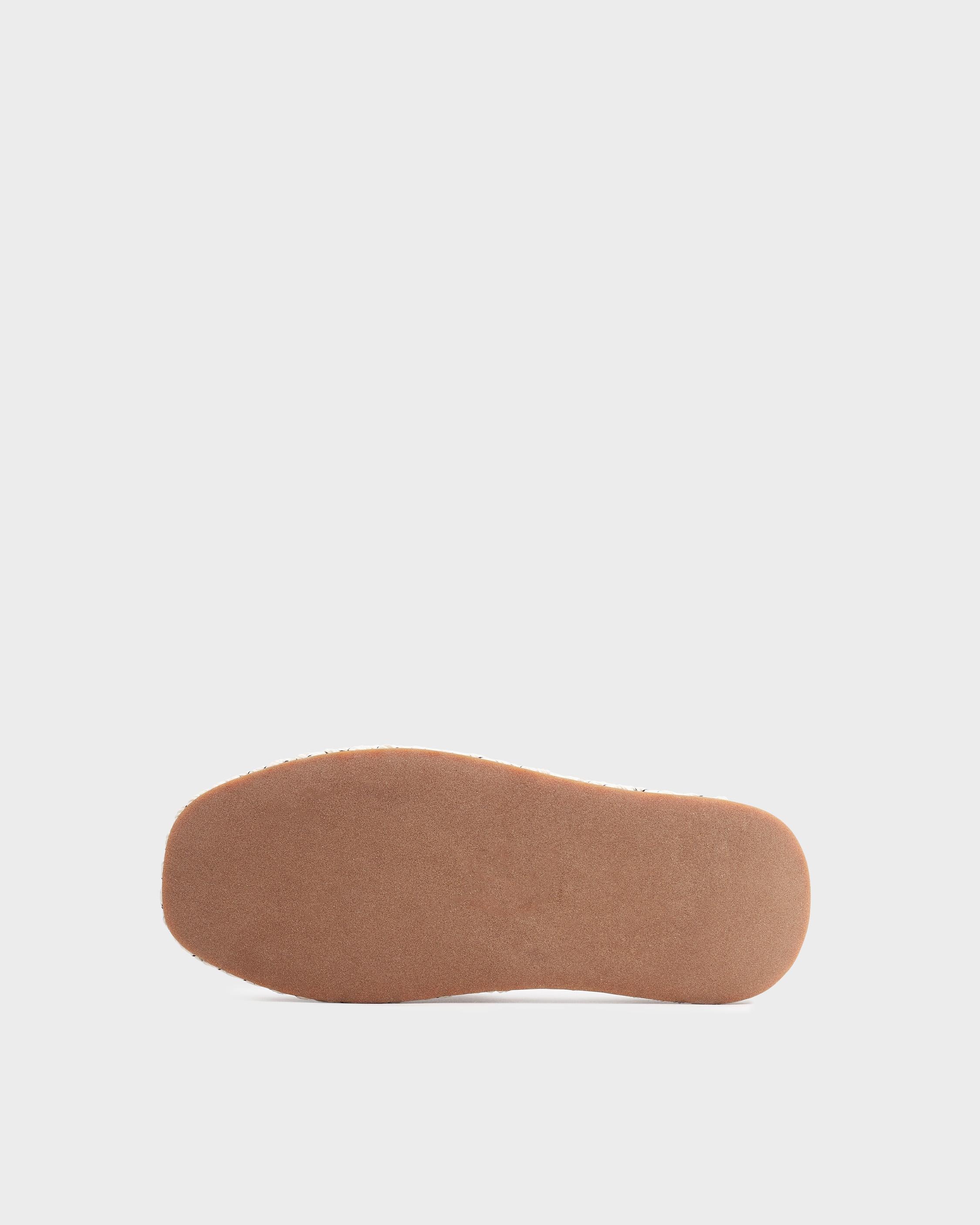 Logan Slide - Recycled Materials
Platform Sandal - 4