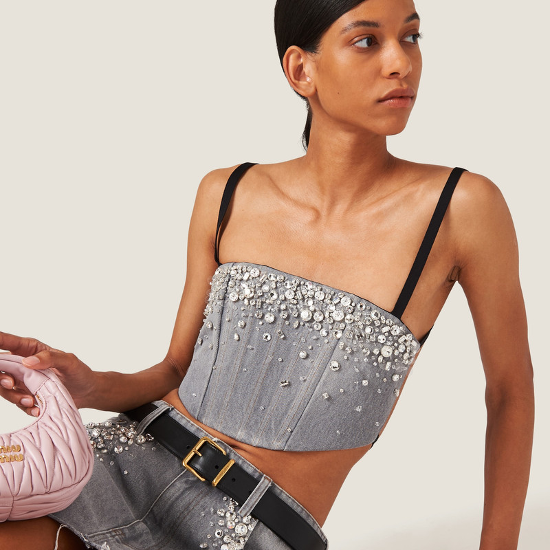 Denim top 5