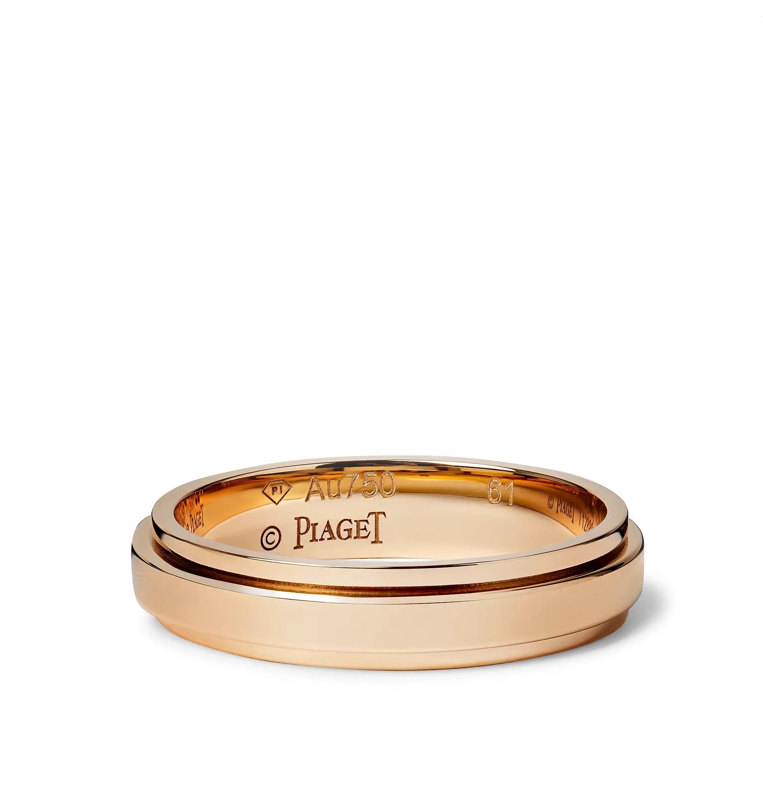 Possession 18-Karat Rose Gold Ring - 1