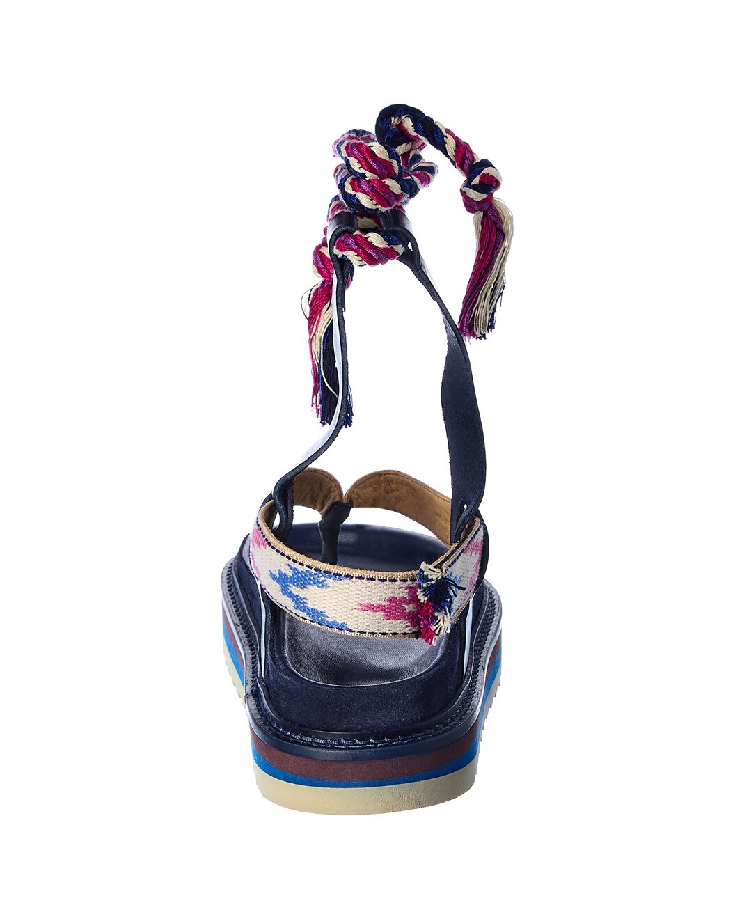 Isabel Marant Edeme Leather Sandal - 3
