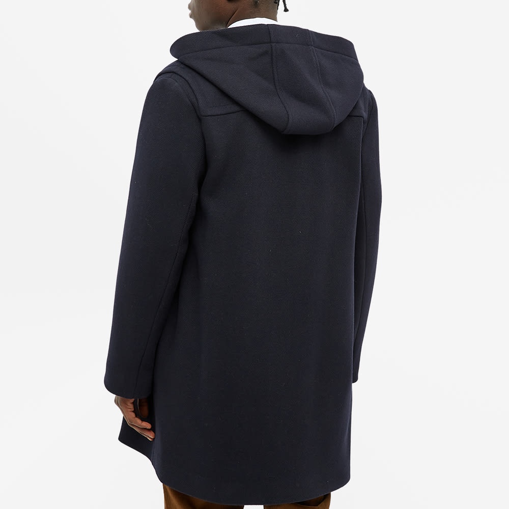 A.P.C. Edouard Duffel Coat - 7