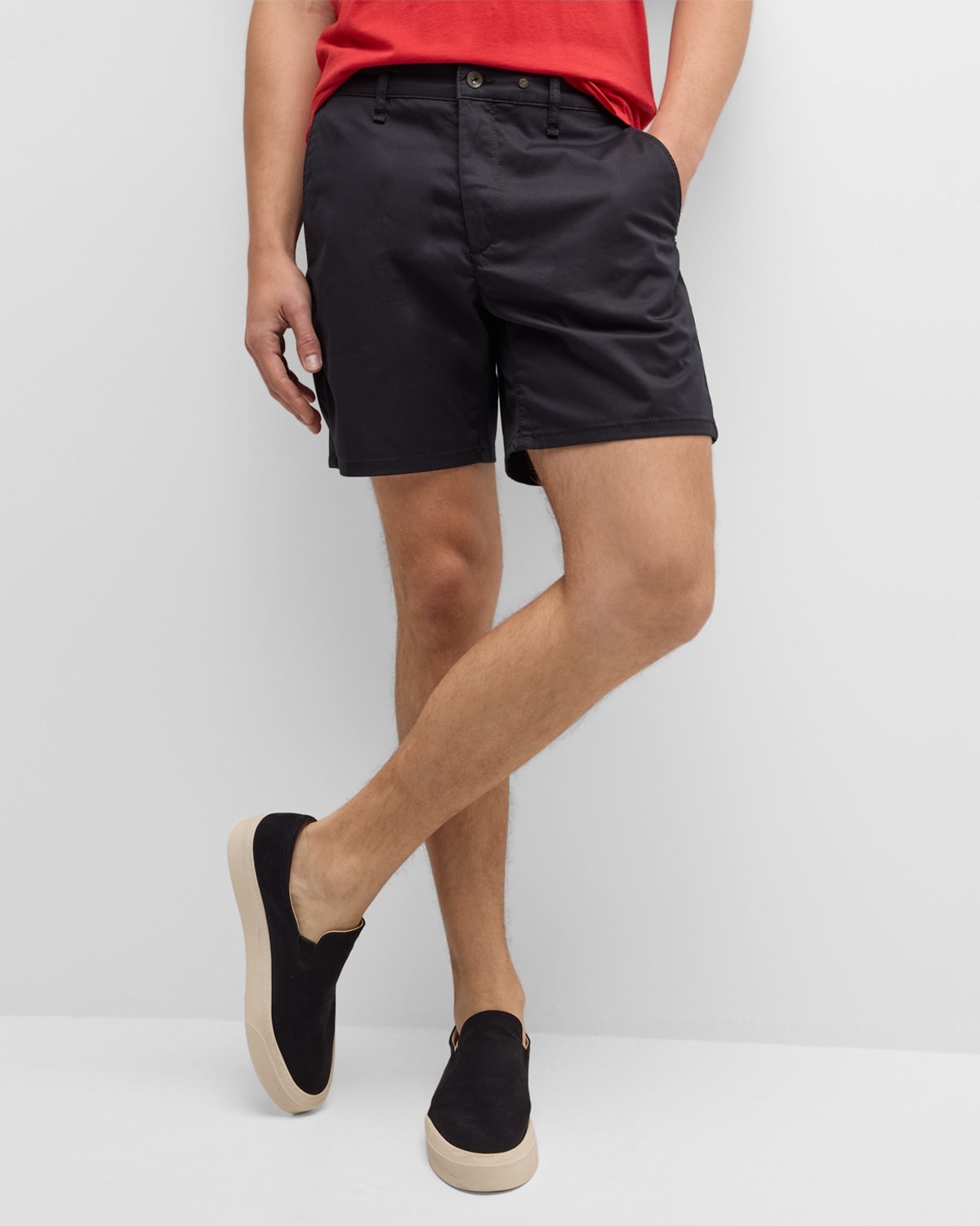 Men's Standard Chino Shorts - 6