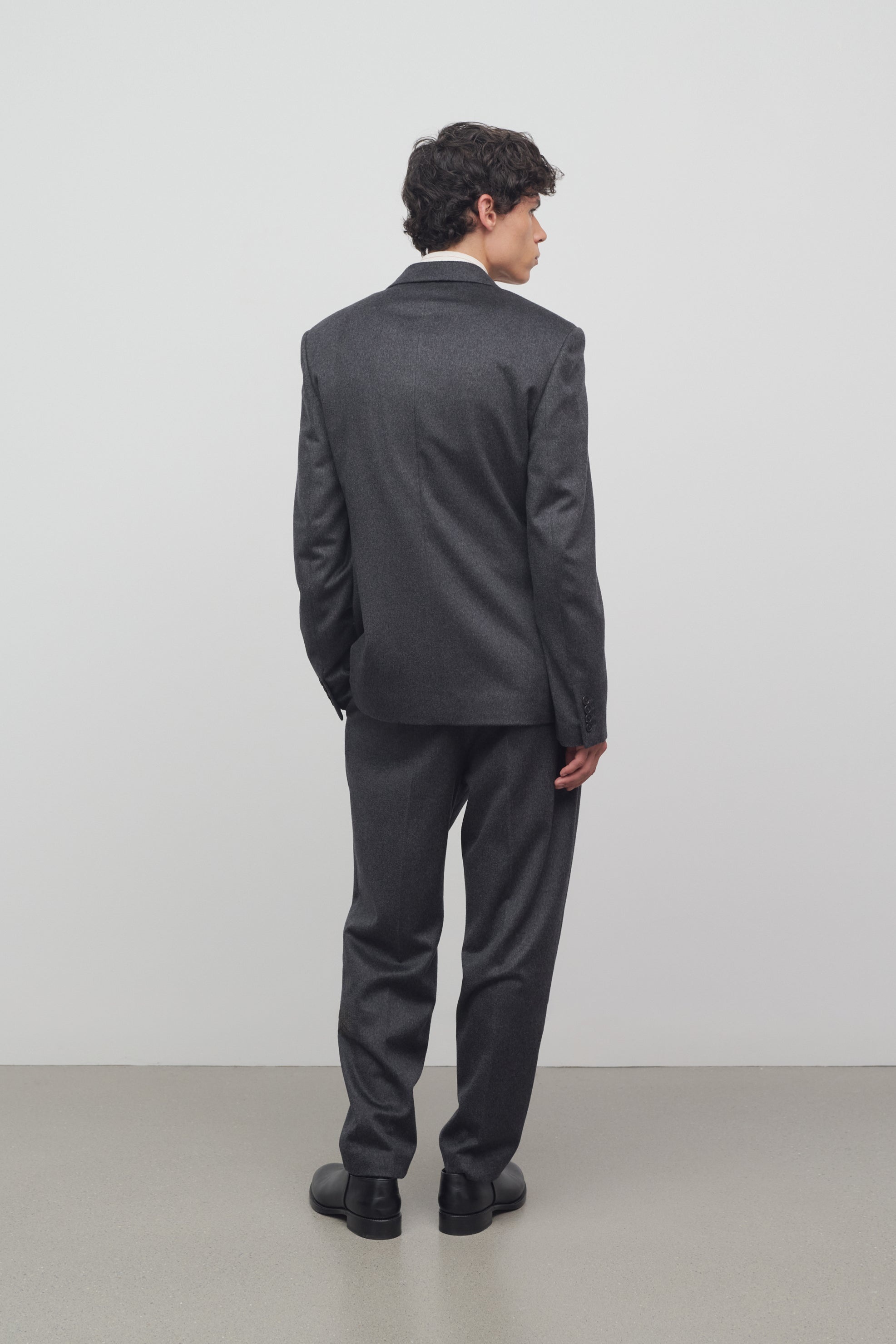 Richler Pant in Cashmere - 5