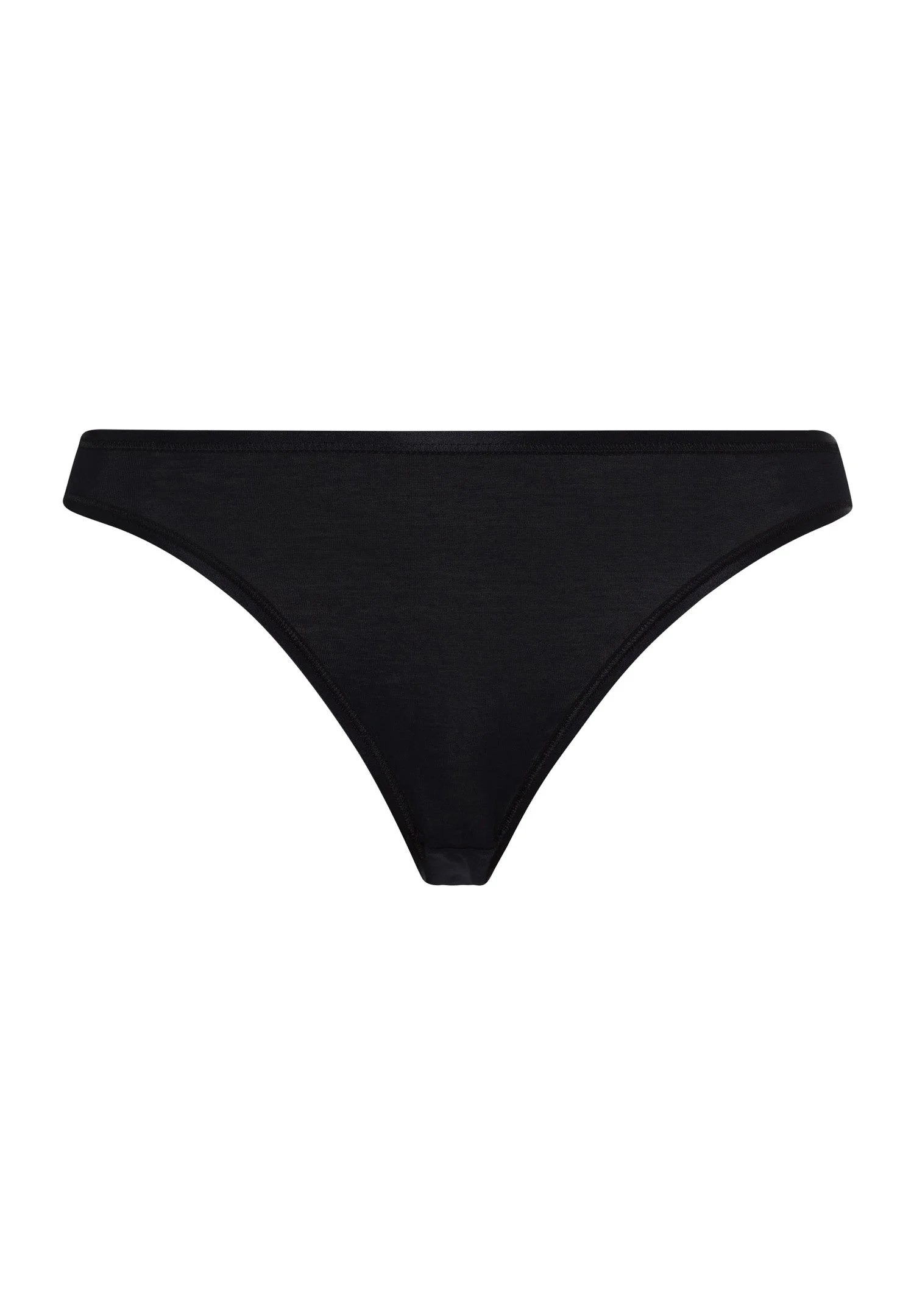 Cotton Seamless Cotton Bikini - 1