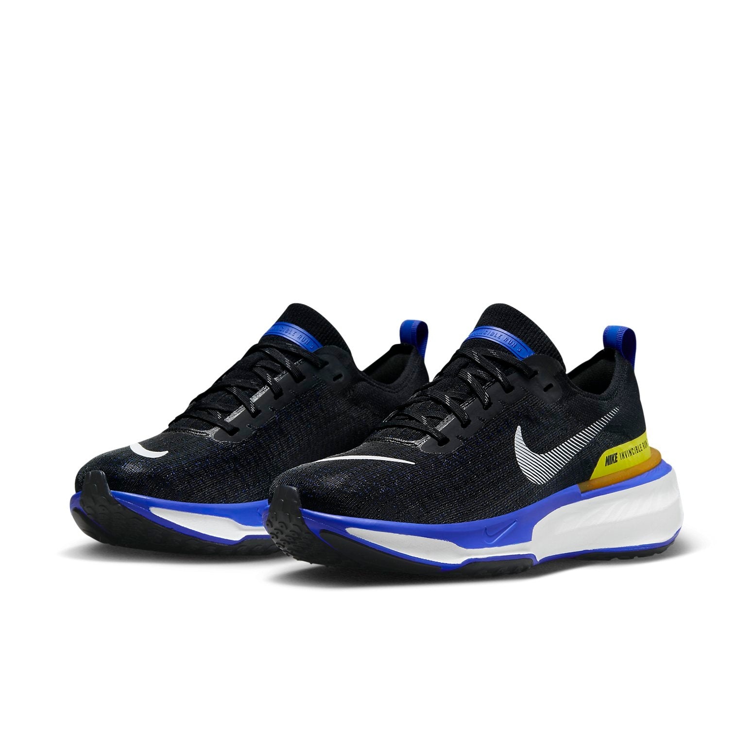 Nike ZoomX Invincible Run Flyknit 3 'Black Racer Blue' DR2615-003 - 3