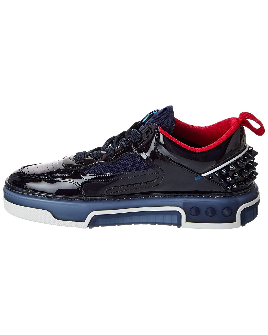 Christian Louboutin Astrocool Leather Sneaker - 2