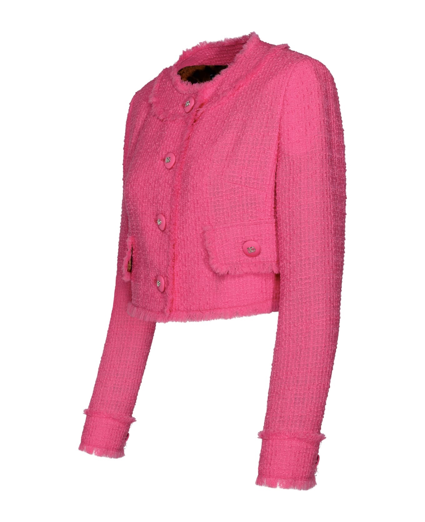 Tweed Jacket - 2