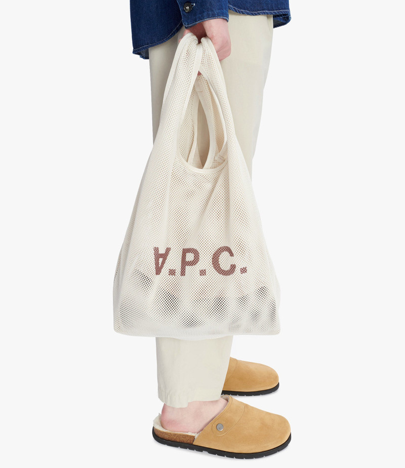 A.P.C. REBOUND SHOPPING BAG outlook