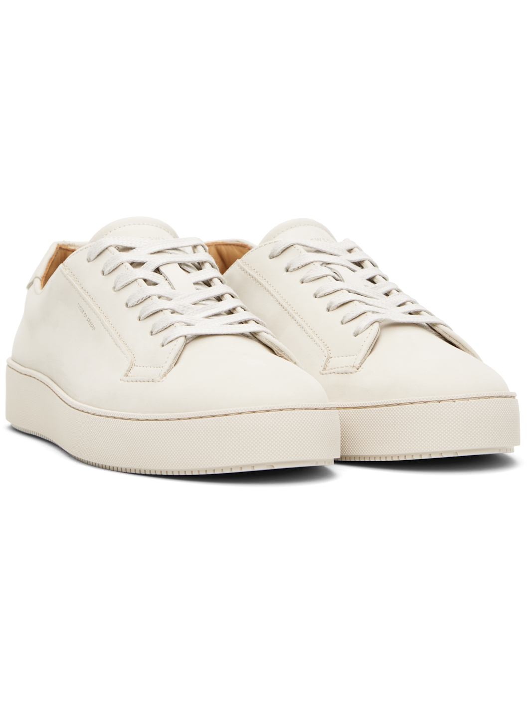 Off-White Salas 2 Tennis-Style Sneakers - 4