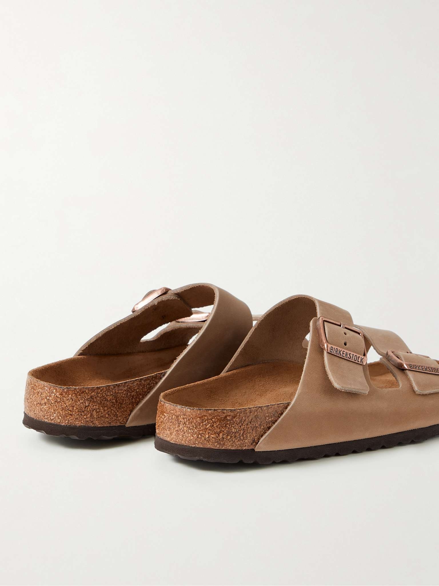 Arizona Oiled-Nubuck Sandals - 5