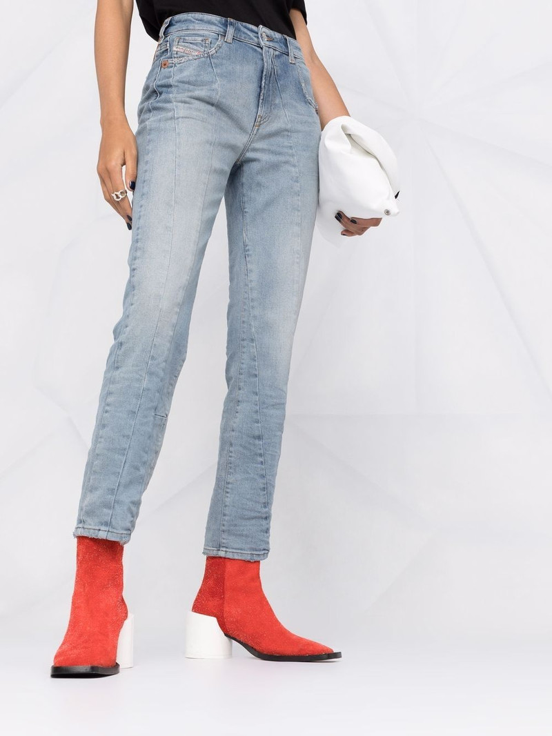 D-Joy straight-leg jeans 3