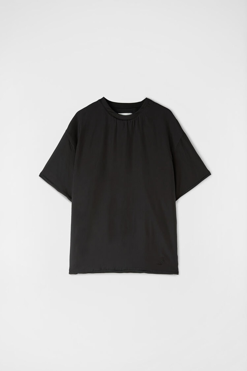 Crew-Neck T-Shirt 1