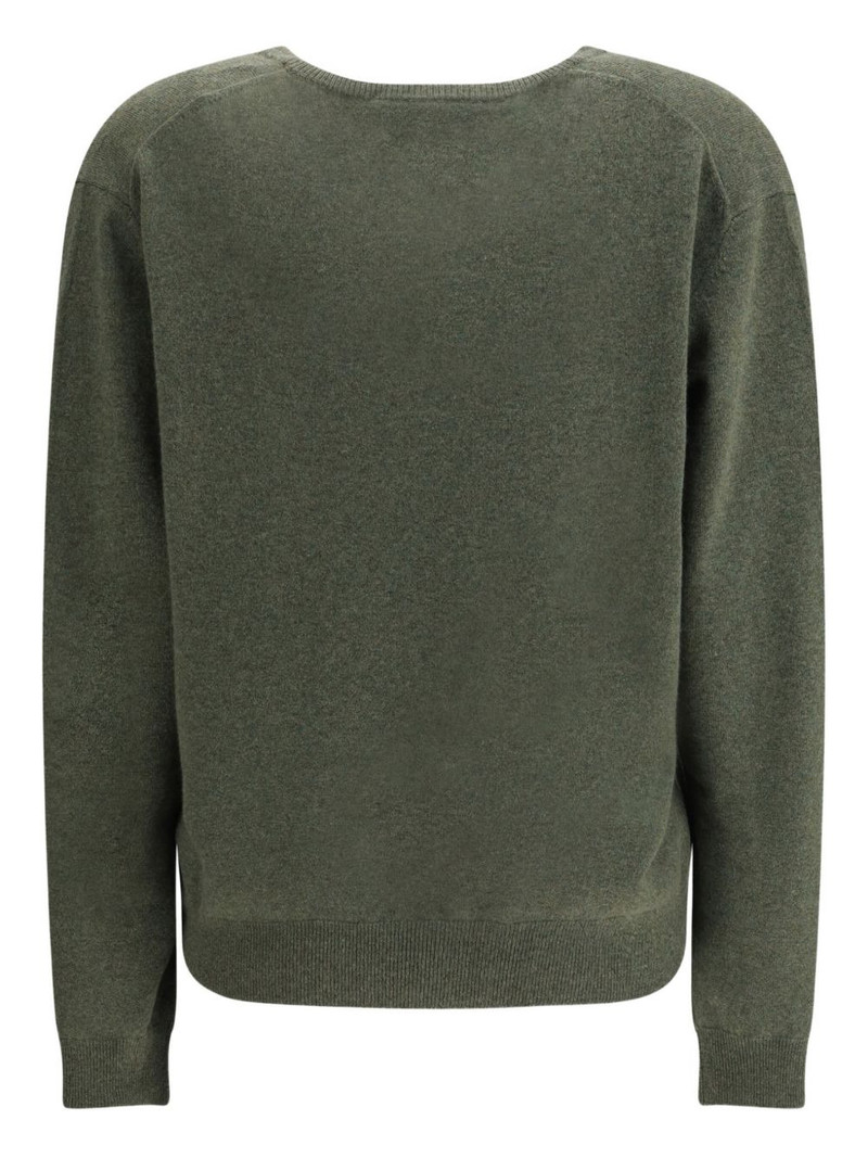 Loro Piana cashmere sweater outlook