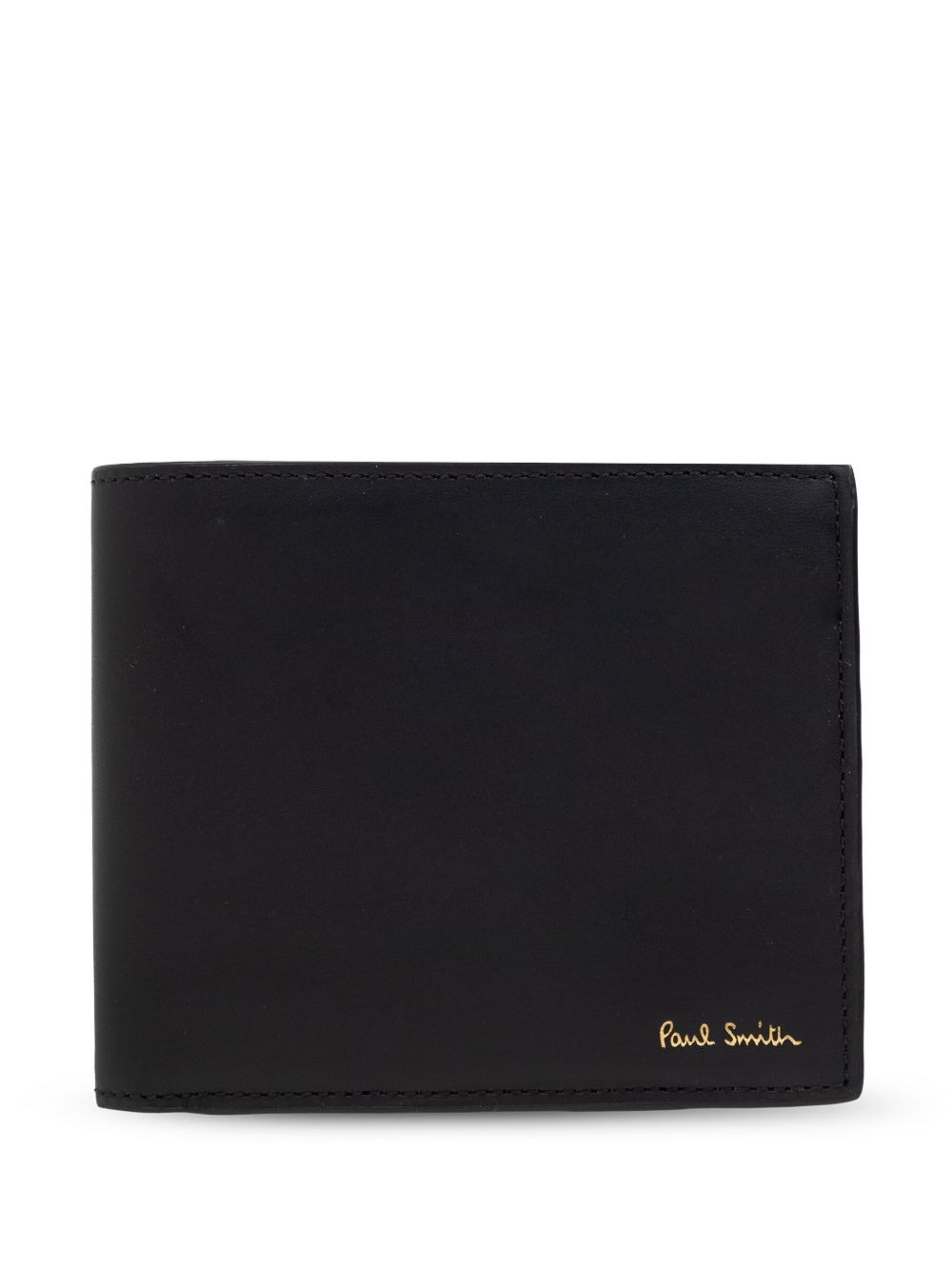 Paul Smith Men Leather Bifold Wallet - 1