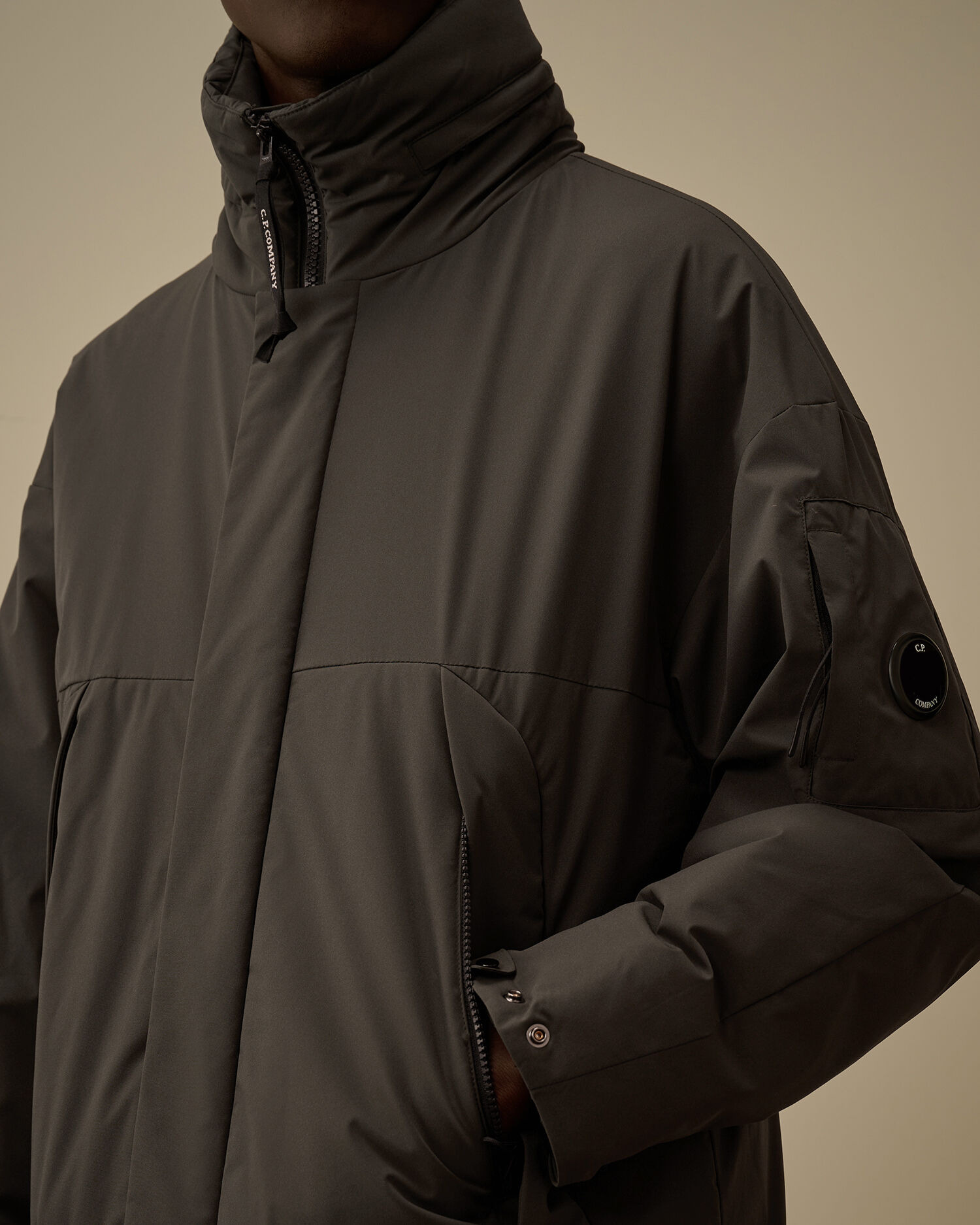 Pro-Tek Hooded Padded Parka - 5