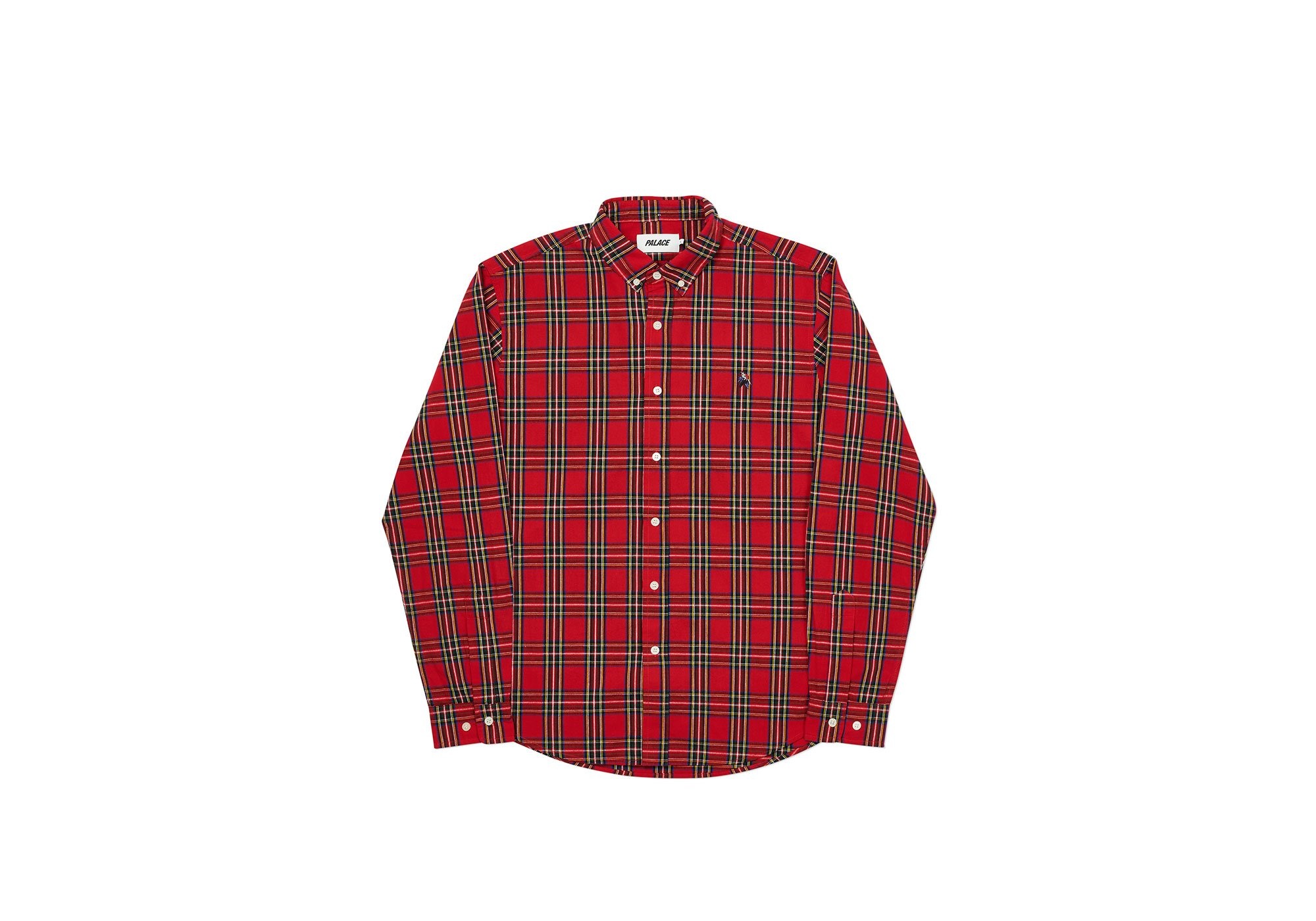 PARROT SHIRT RED - 1