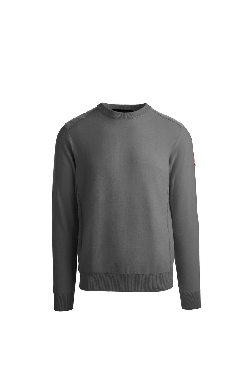 DARTMOUTH CREW NECK SWEATER 1