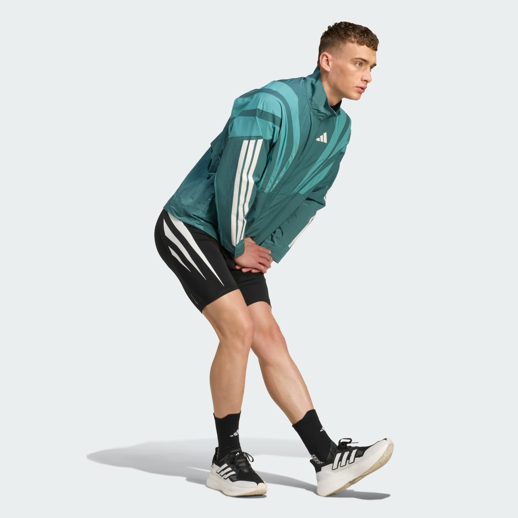 Adizero Archive Running Jacket - 4
