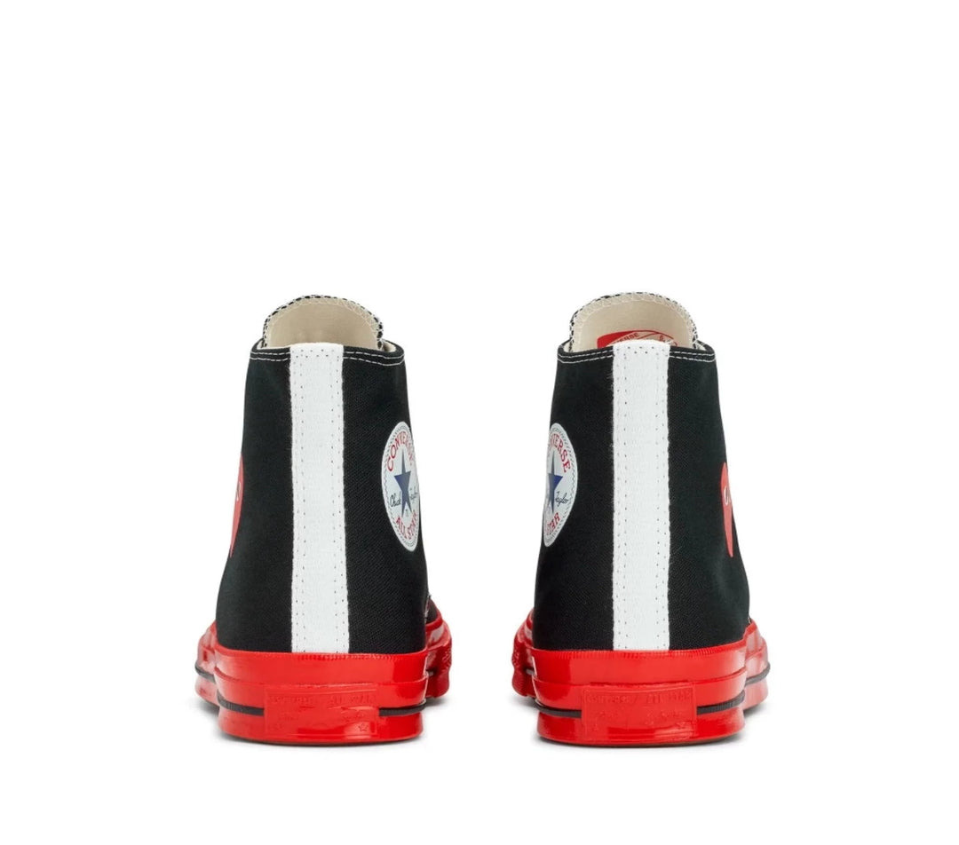 Converse Red Sole High Top - 5