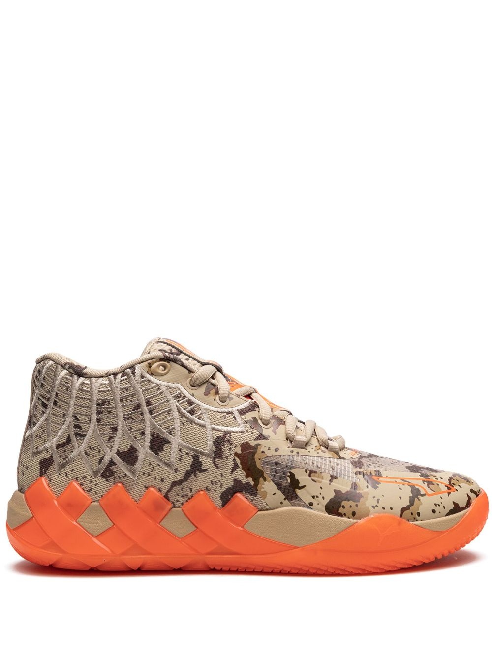 Puma Lamelo Ball Mb.01 "Desert Camo" sneakers - 1