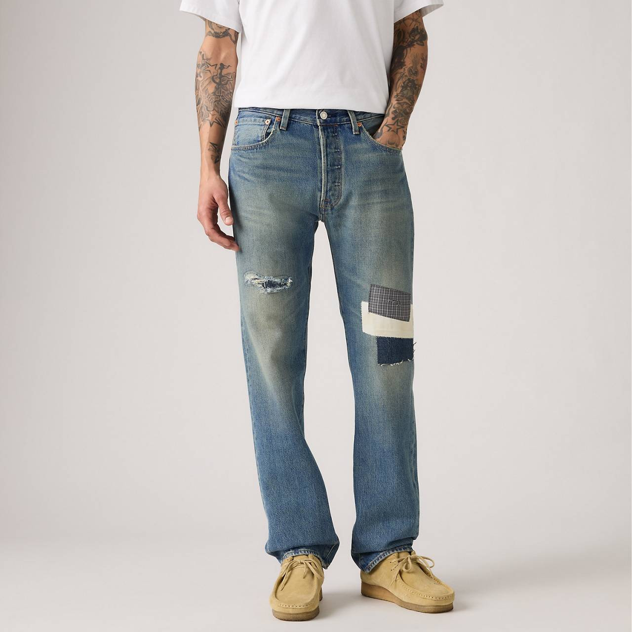 501® ORIGINAL FIT MEN'S JEANS - 6