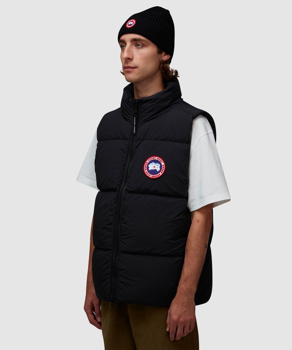 Lawrence puffer vest - 2