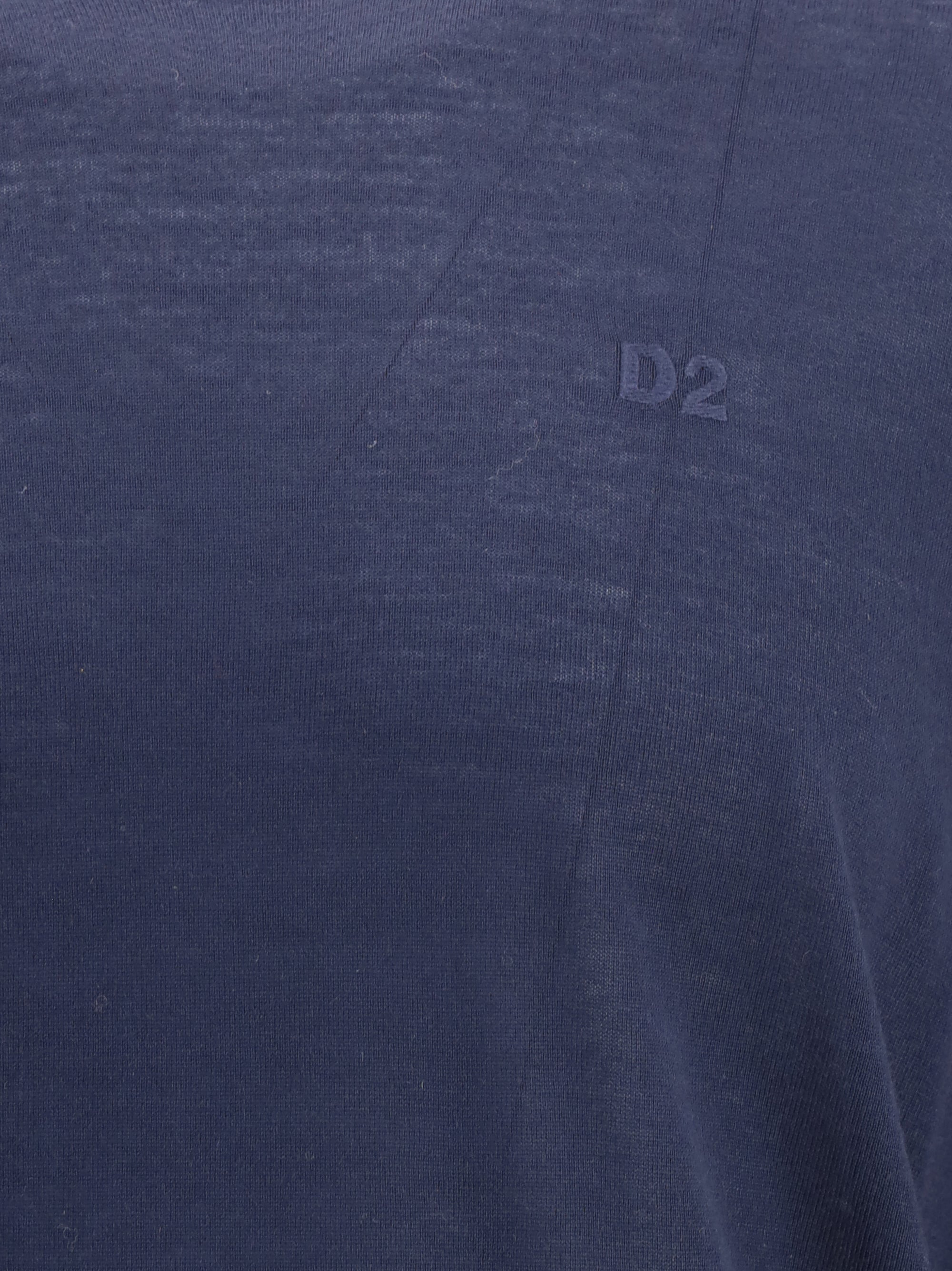 Dsquared2 Men Virgin Wool Sweater - 3