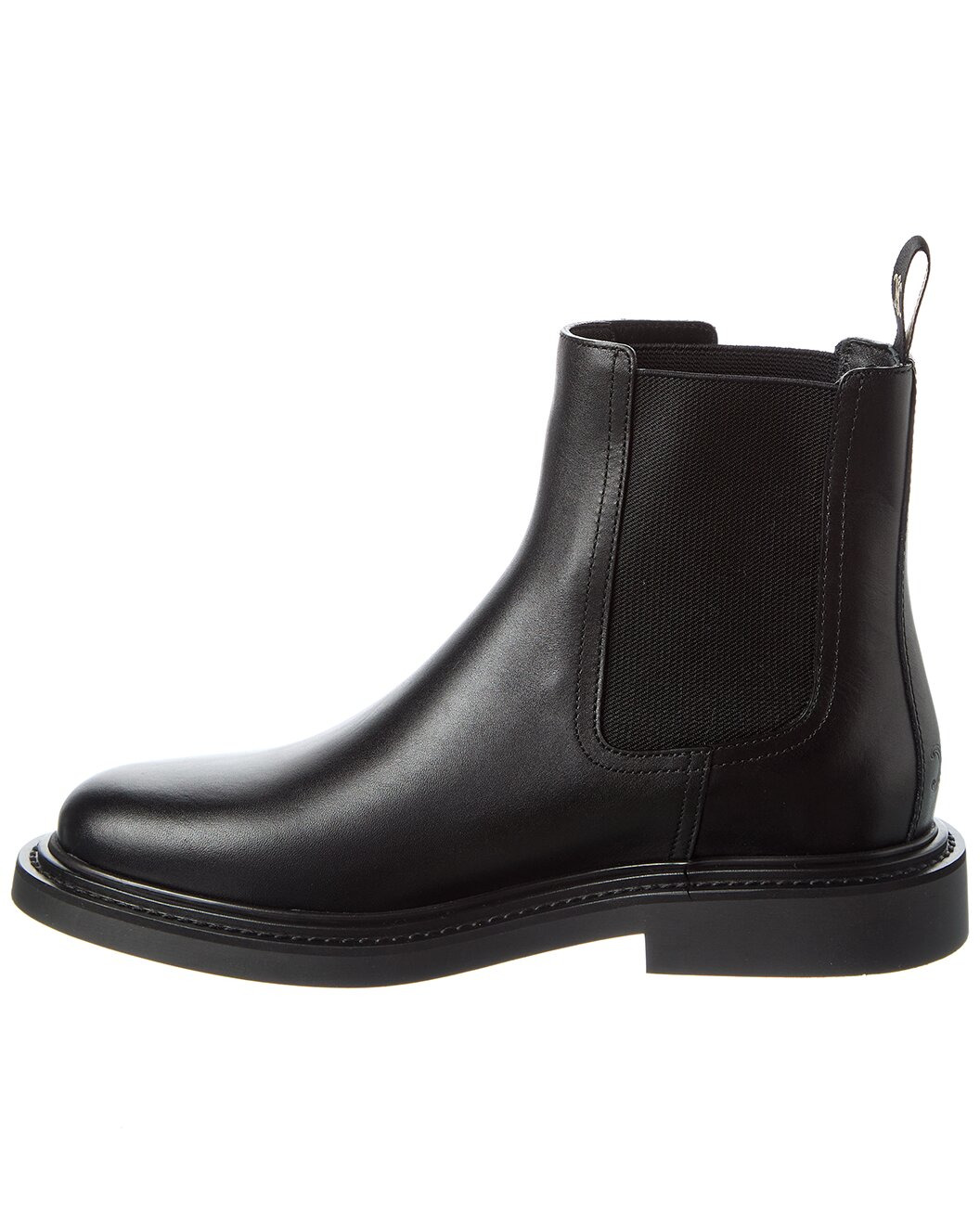 CELINE Leather Chelsea Boot - 2