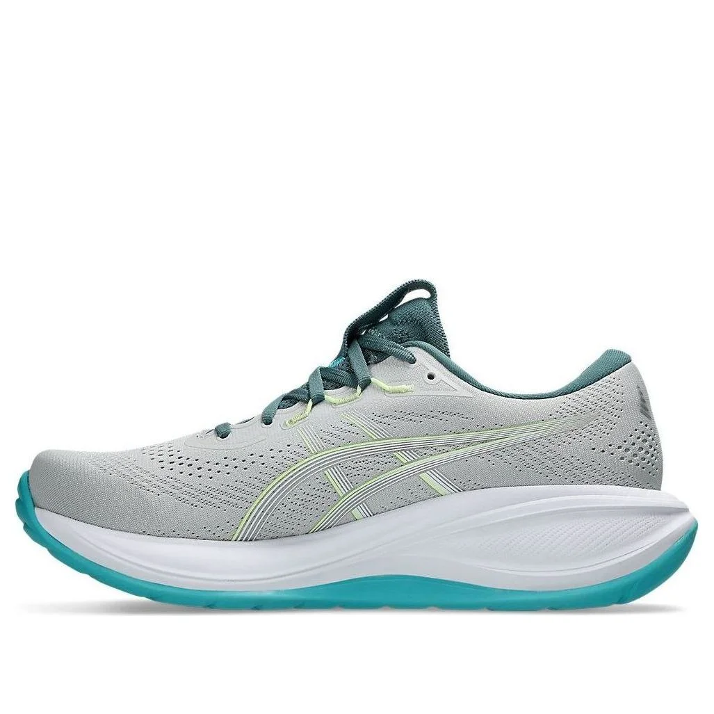 ASICS Gel-Cumulus 28 'Cloud Grey Energy Aqua' 1011C143-021 - 1