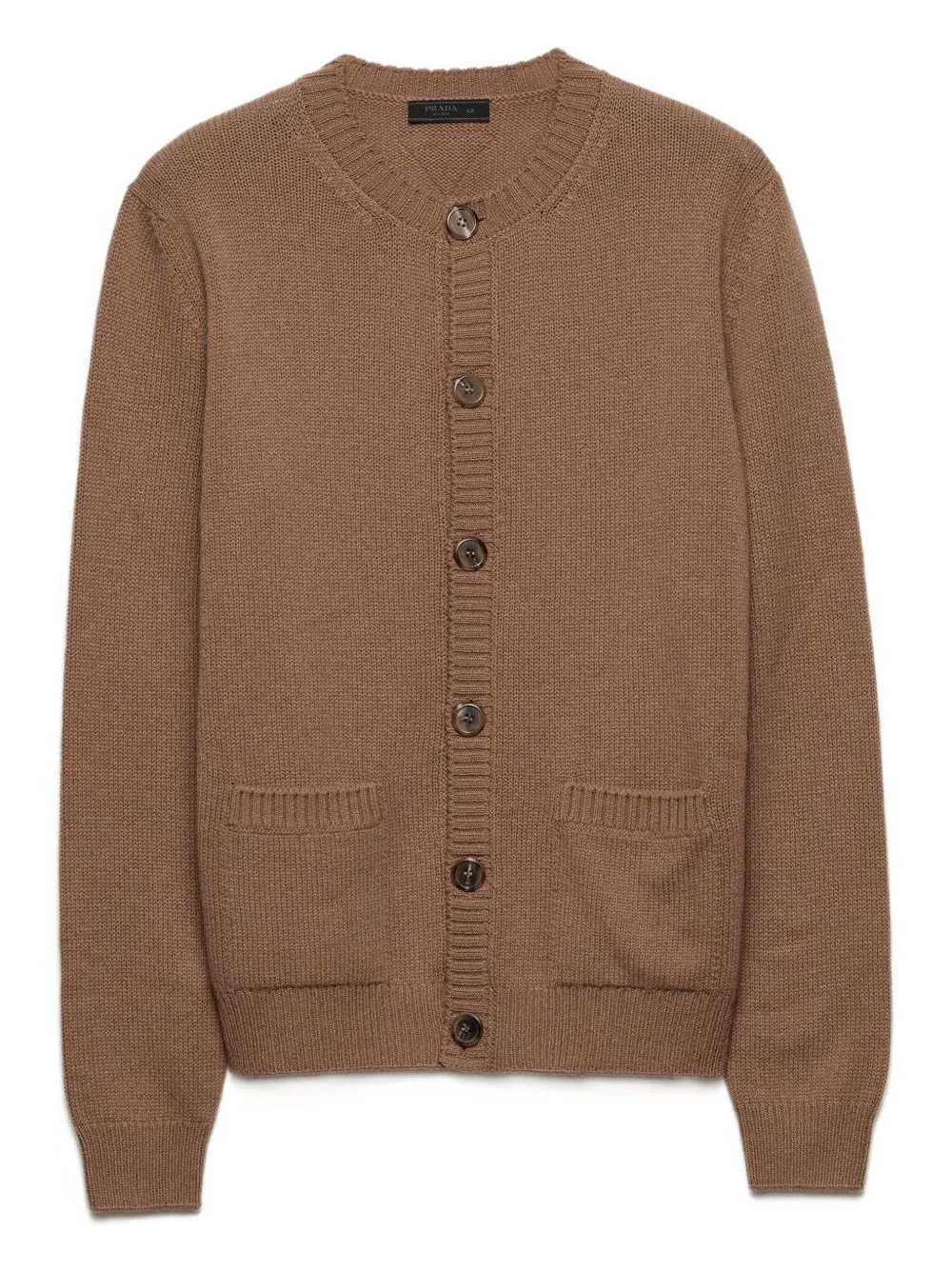 cashmere cardigan - 1
