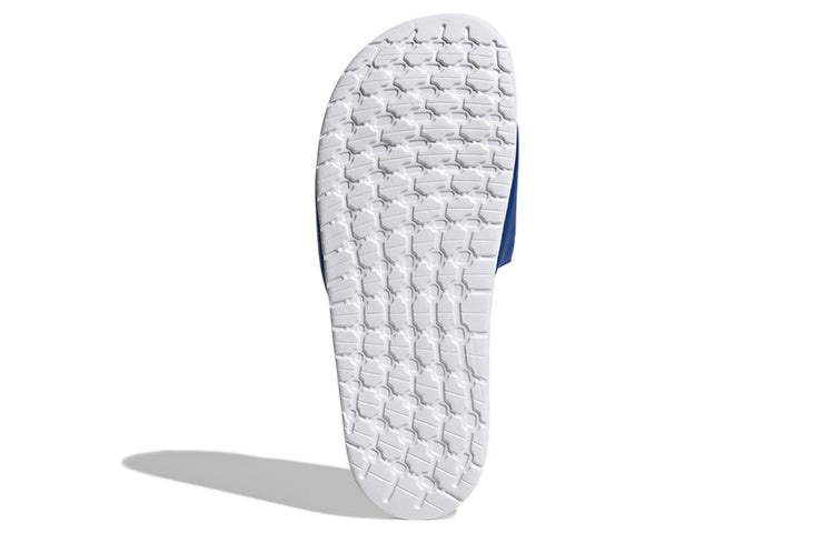 adidas Adilette Boost Slide 'White Royal Blue' GZ5313 - 6