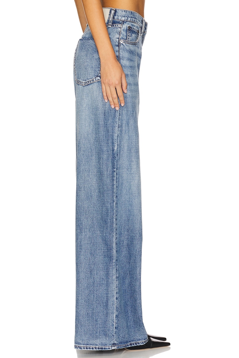 Featherweight Sofie Wide Leg - 3