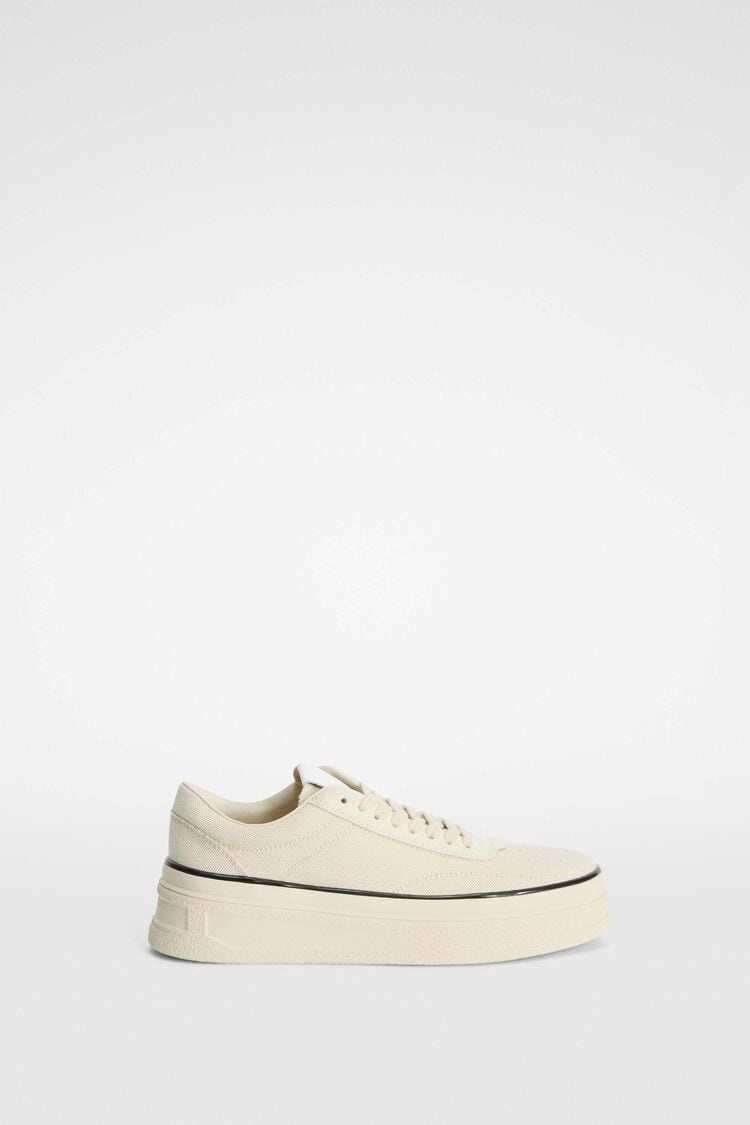Jil Sander Low-Top Sneakers | REVERSIBLE