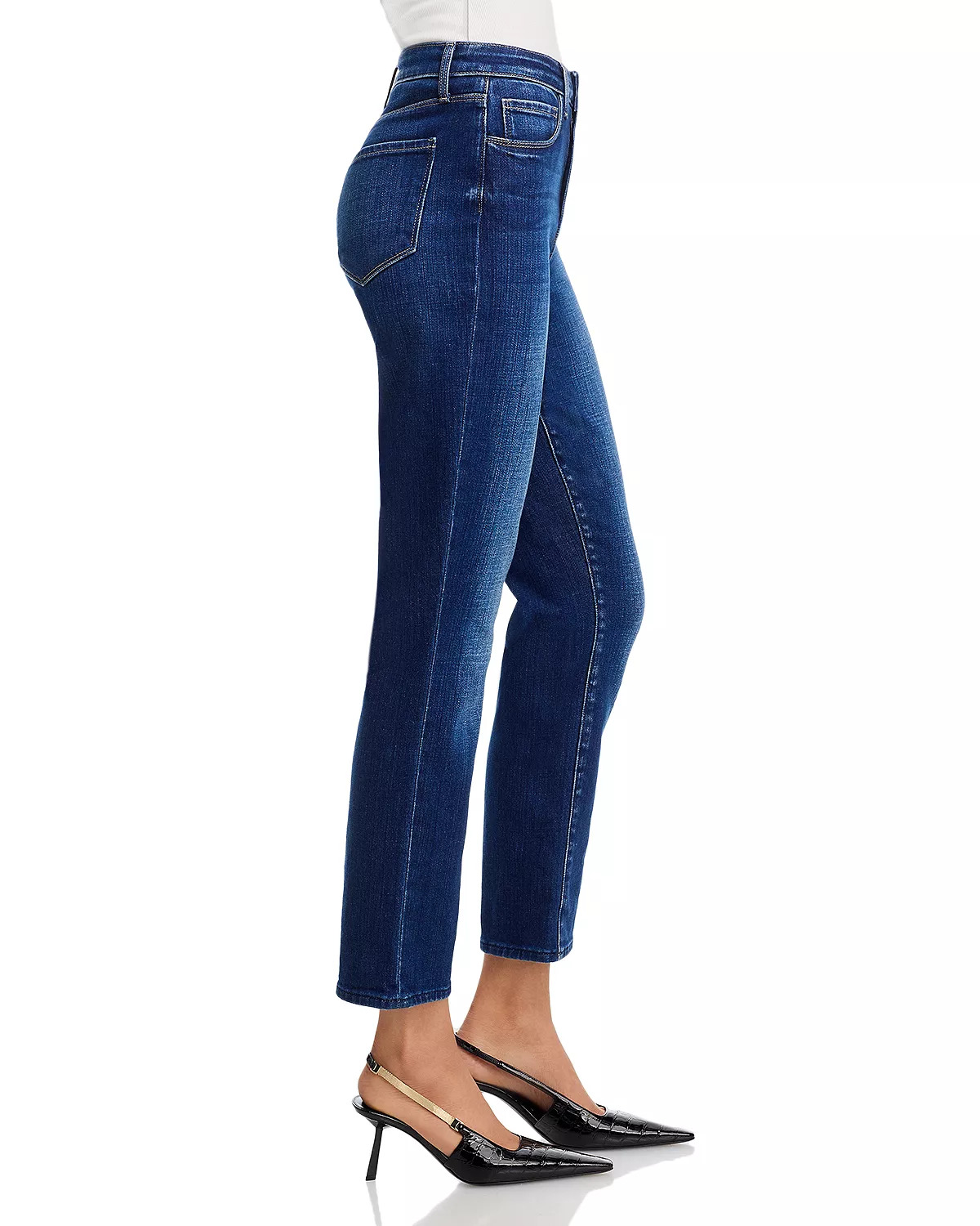 Celestia Ultra High Rise Slim Jeans in Marvista - 4