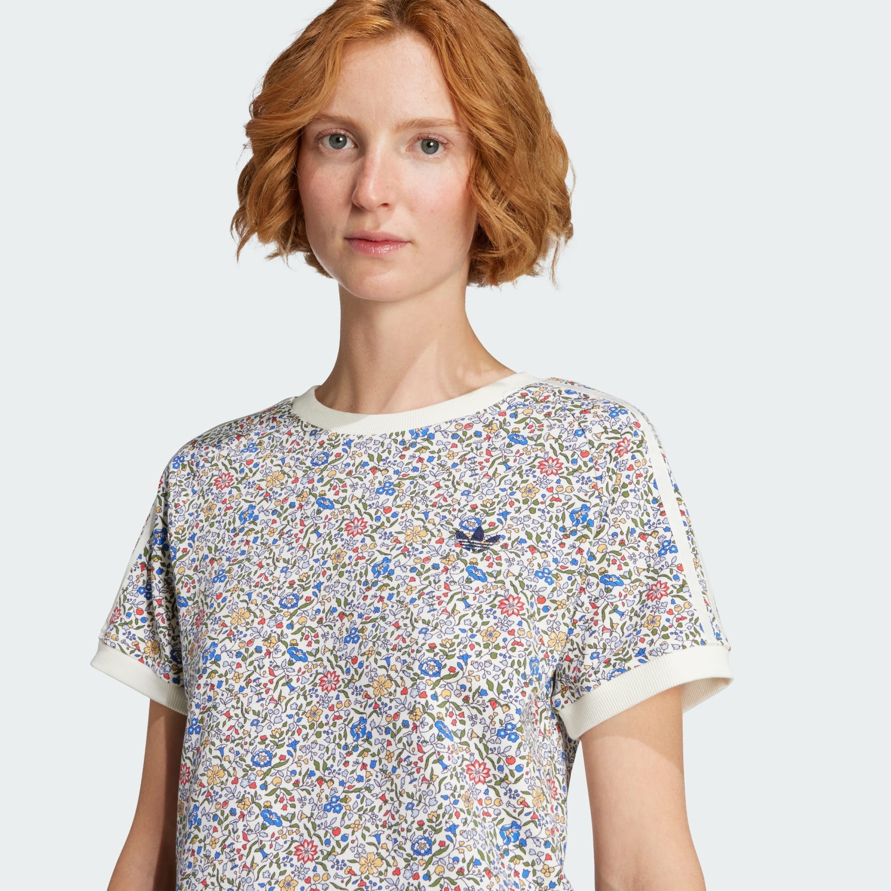 adidas Originals x Liberty London Cali Tee - 6