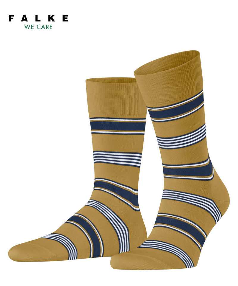 Marina Stripe Men Socks 1