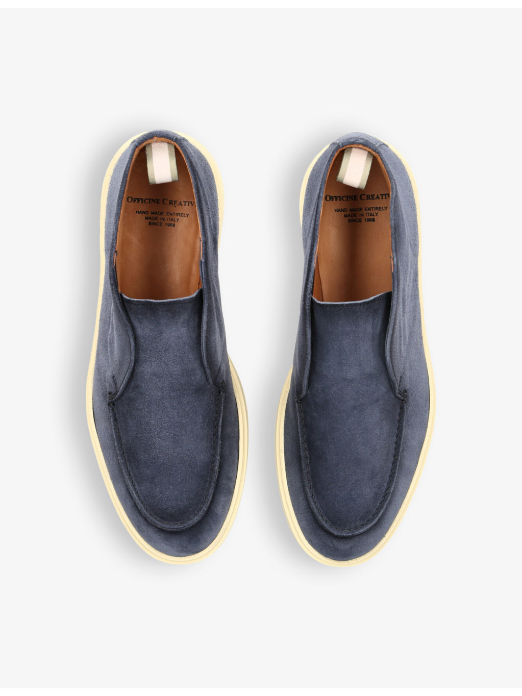 Bones slip-on suede boots - 2
