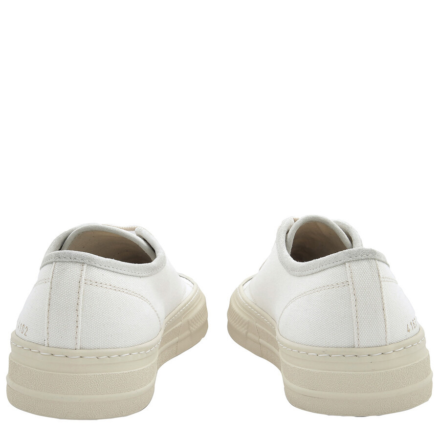 Common Projects Tournament Canvas Sneakers - 3