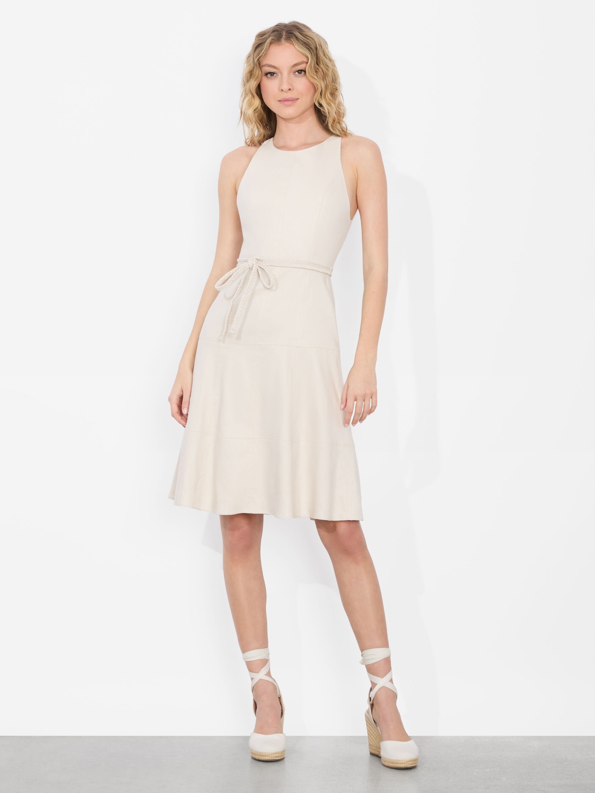 LEANDRA MIDI DRESS - 2