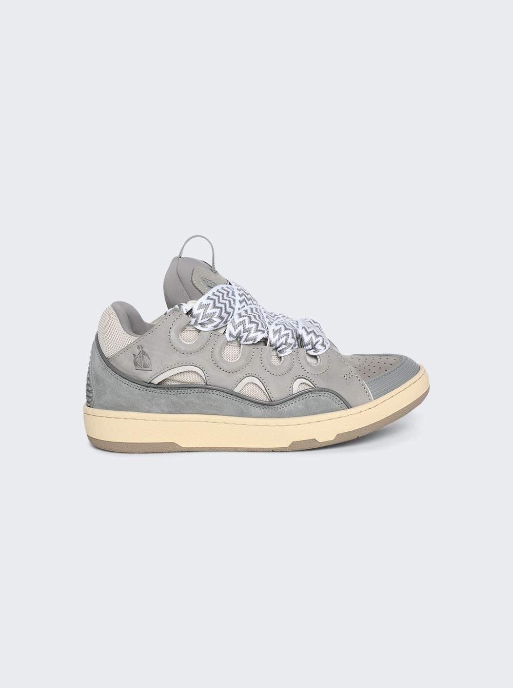 Curb Sneakers Grey - 1