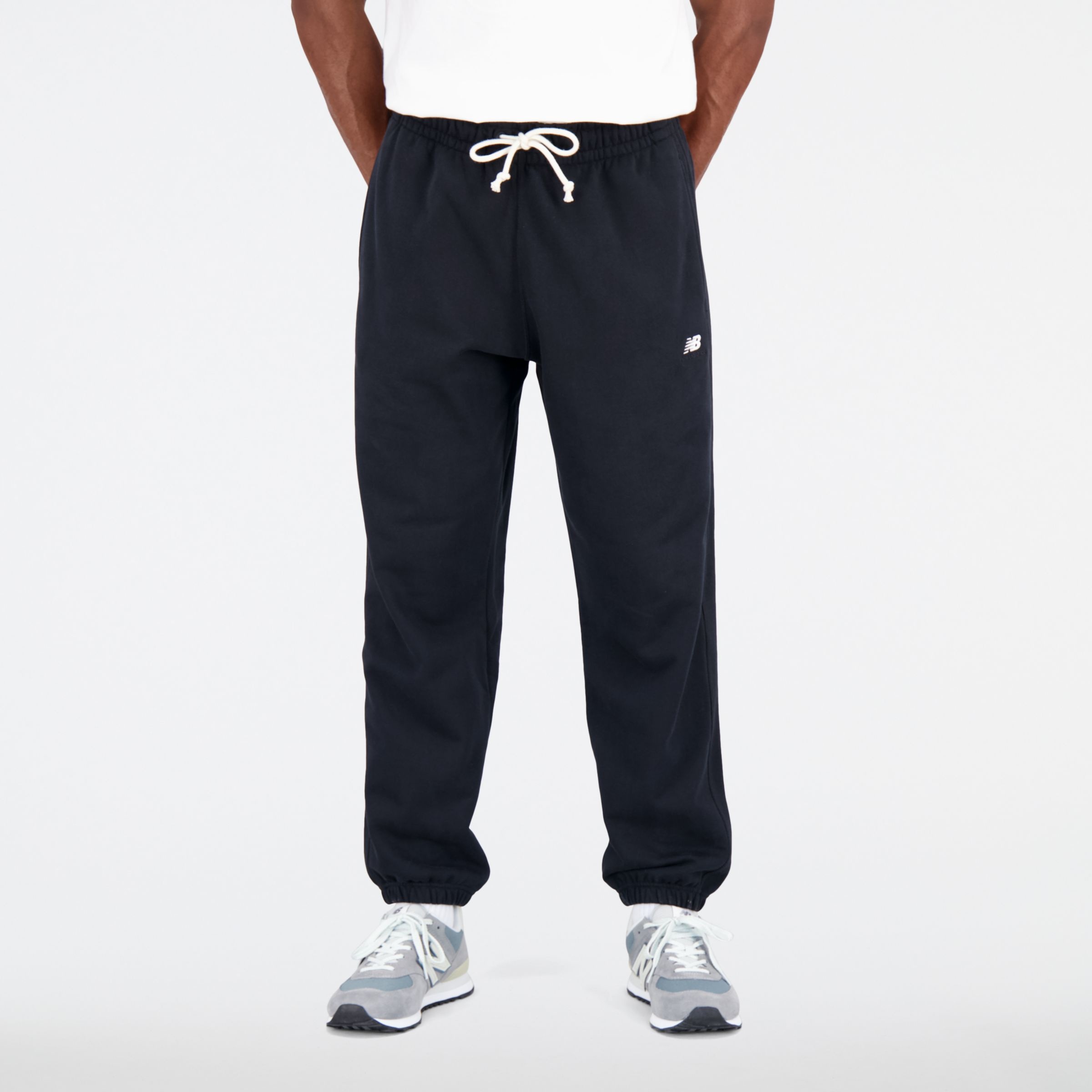 Athletics Remastered French Terry Sweatpant - 1