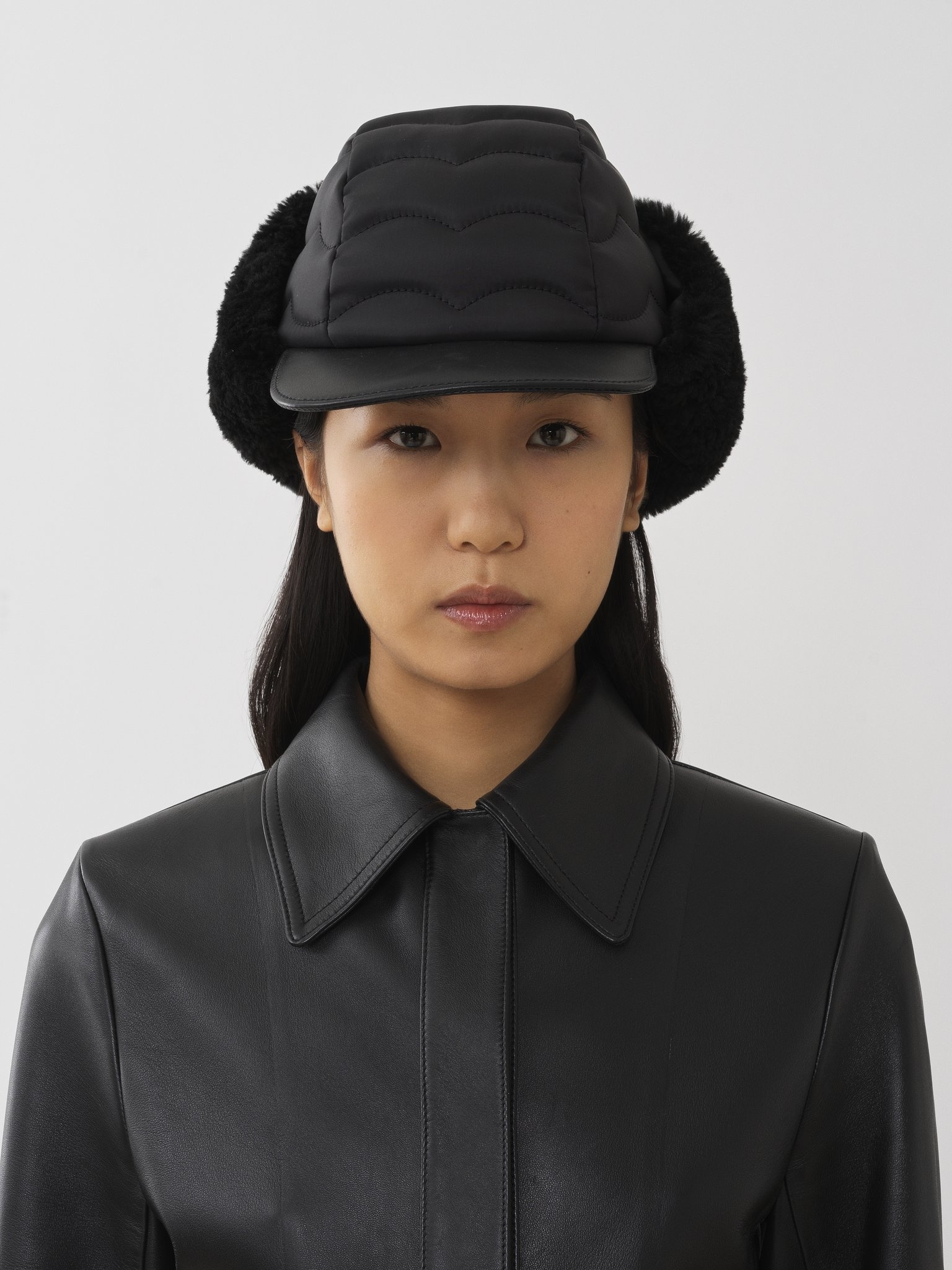 PADDED CHAPKA HAT - 5