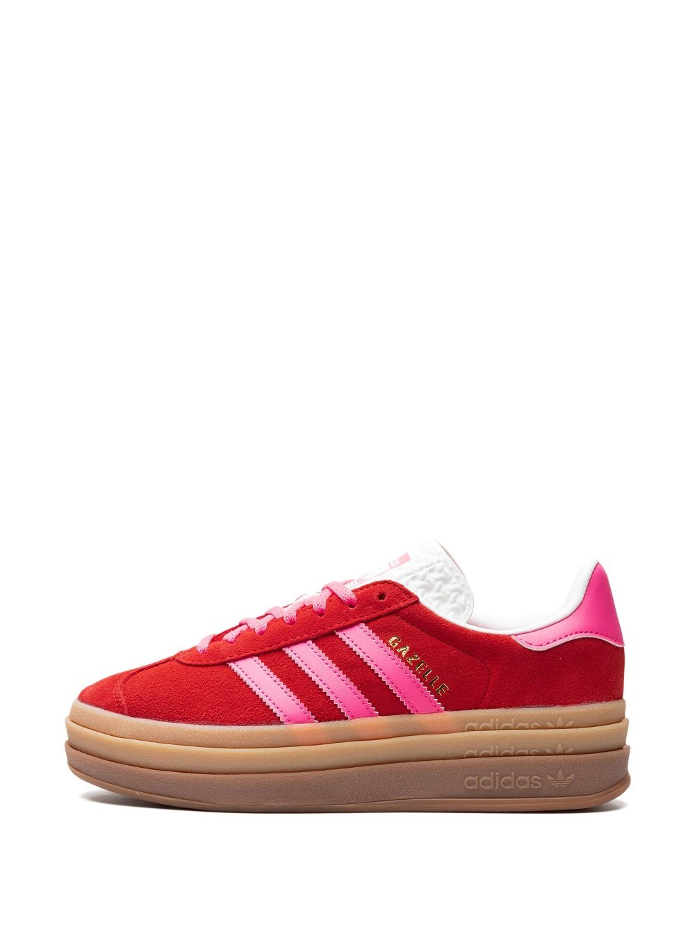 Gazelle Bold leather sneakers - 5