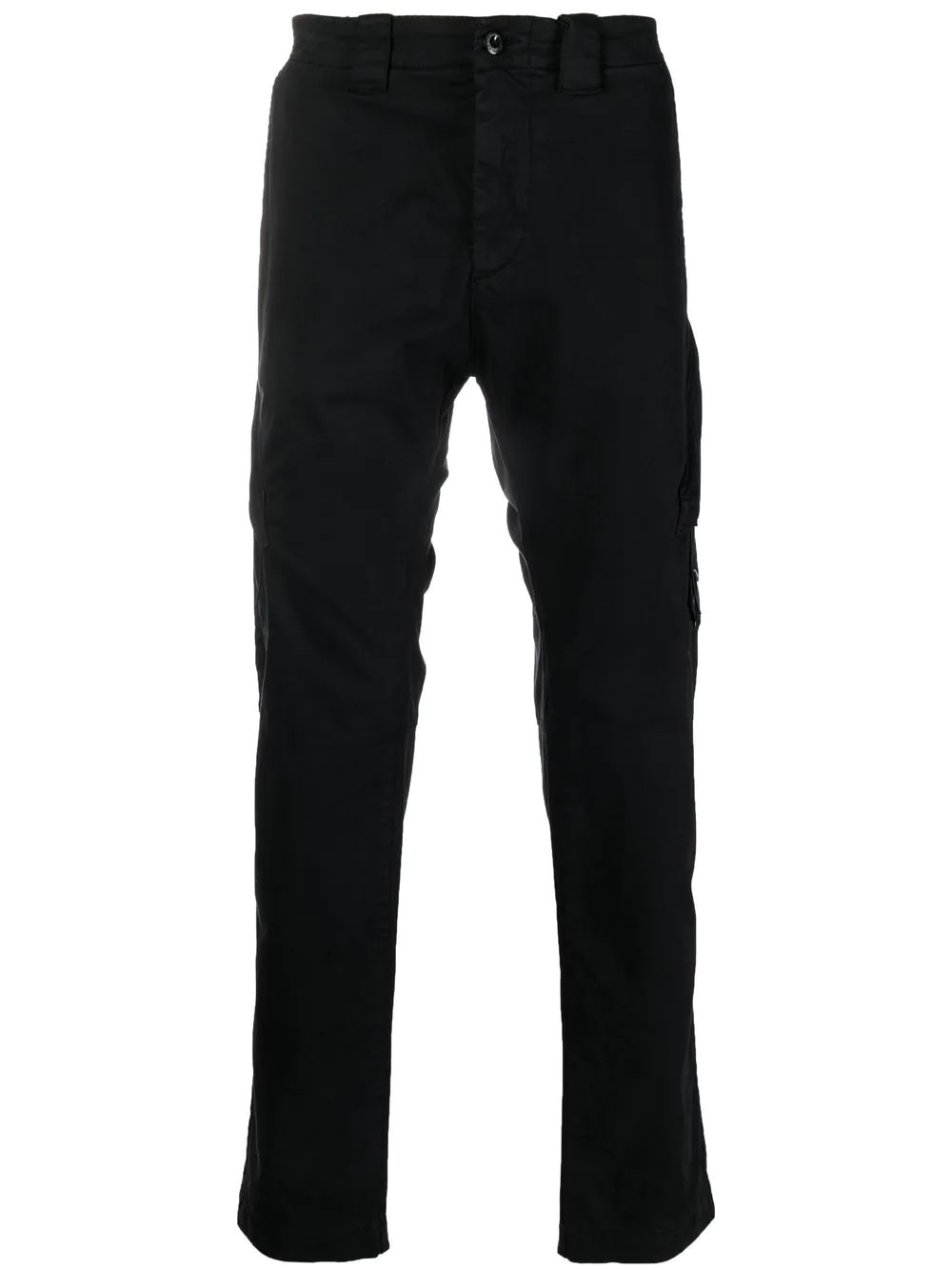 goggle-lens utility trousers - 1