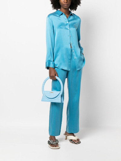 JACQUEMUS Le Sac Rond tote bag outlook