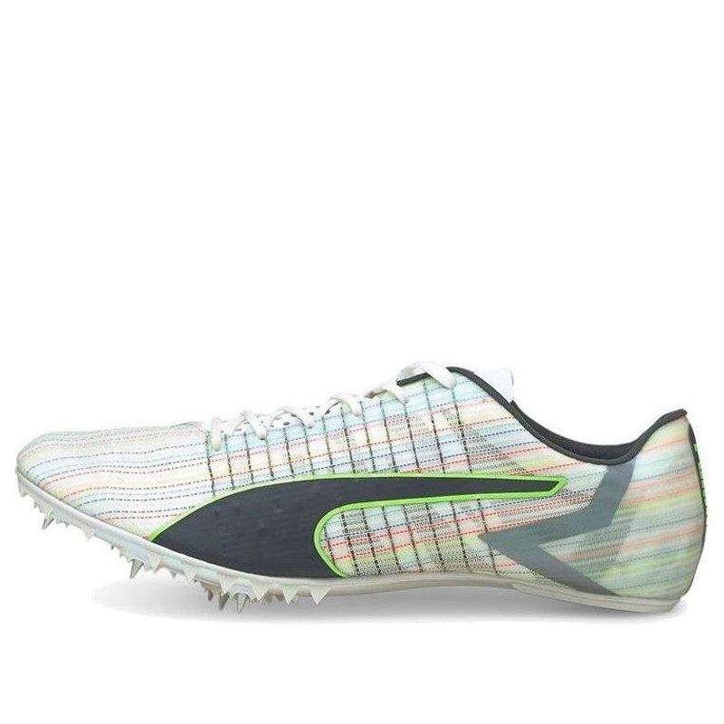 PUMA Evo Speed Tokyo Future 2 Spectra 'Black White Green' 195329-01 - 1