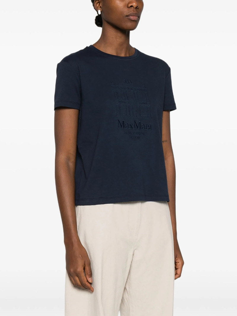 embroidered T-shirt 5